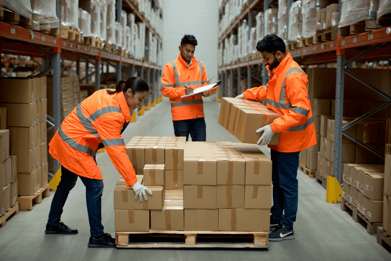 Secure Packaging Solutions