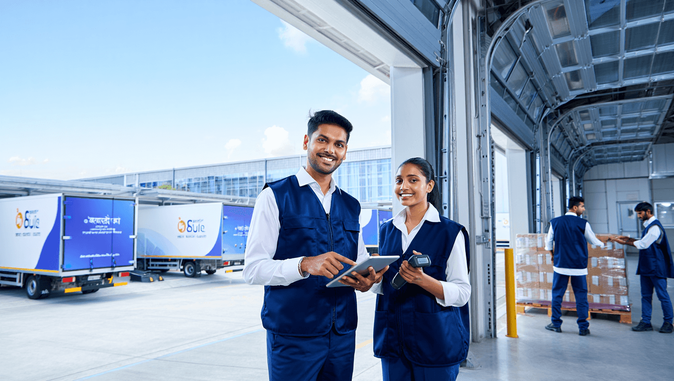 Efficient Logistics Services