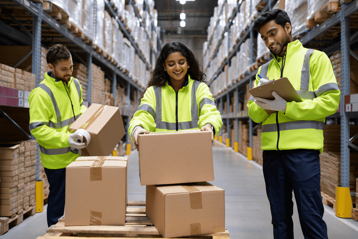 Reliable Storage Facilities 